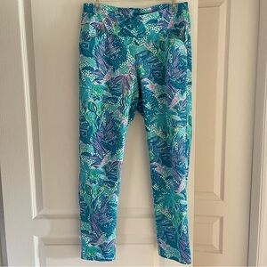 Lilly Pulitzer Corso Pant Holiday in the Sun Size 8
